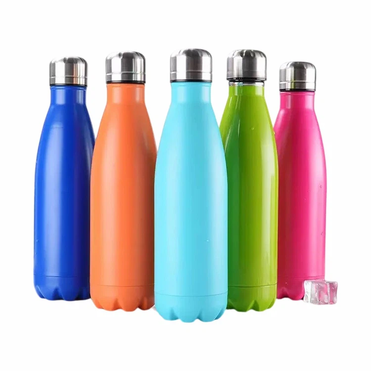 زجاجة مياه كولا الرياضية